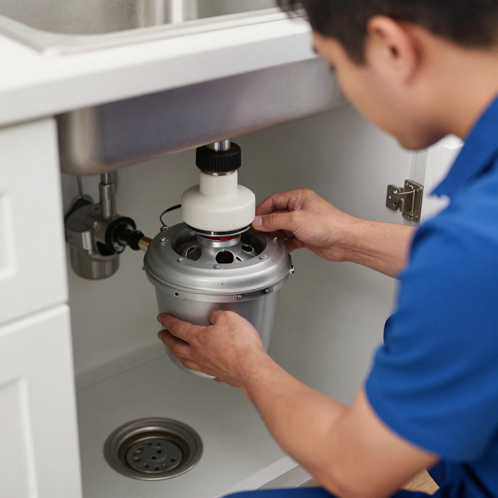 Garbage Disposal in Fairview Park